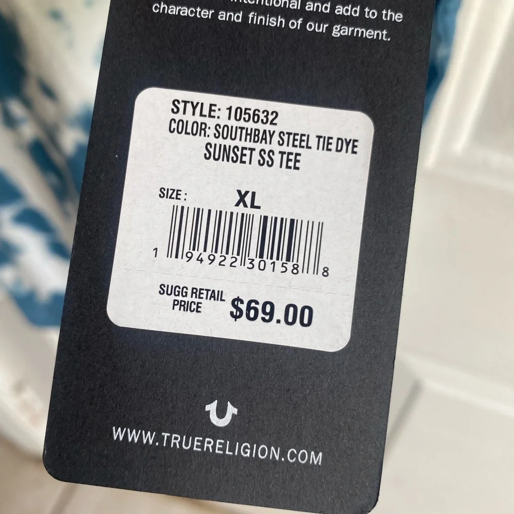 True religion shirt